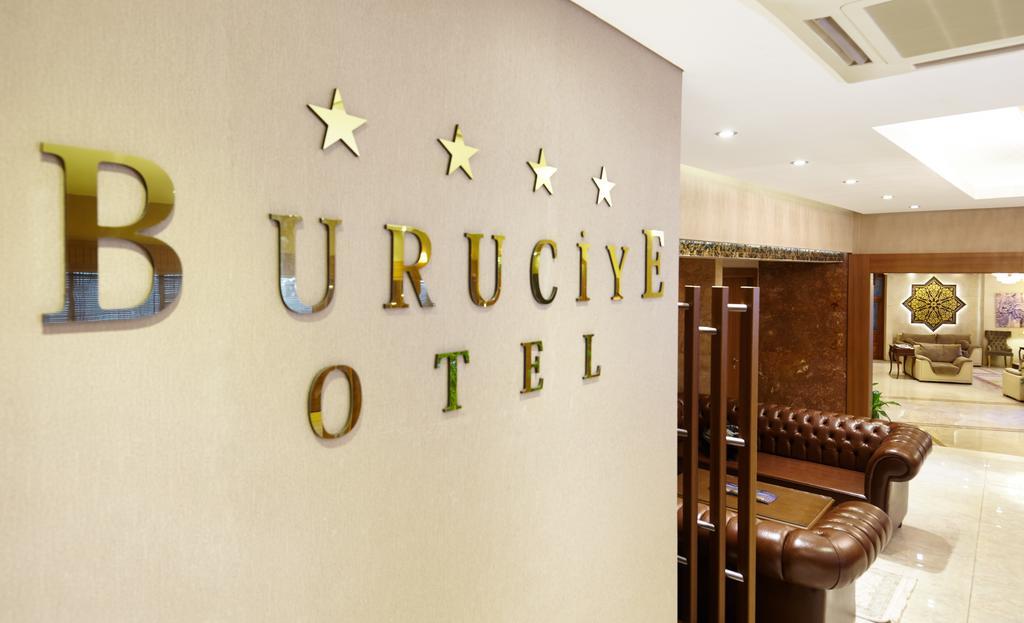 Buruciye Hotel Sivas Exterior photo