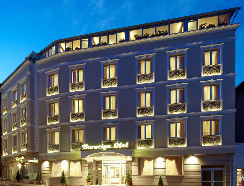 Buruciye Hotel Sivas Exterior photo